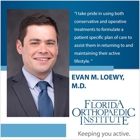 Evan M Loewy, M.D.