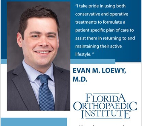 Evan M. Loewy, M.D. - Temple Terrace, FL