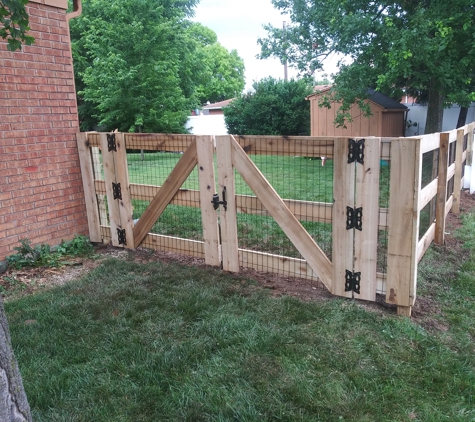 Dan R Fence and Handrail - Hamilton, OH