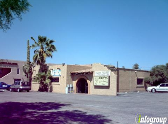 Kappy's Bar & Sandwich Place - Tucson, AZ