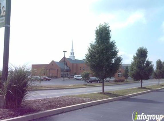 First Baptist Church Maryville - Maryville, IL