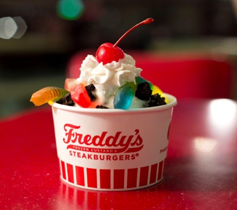 Freddy's Frozen Custard & Steakburgers - San Antonio, TX