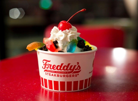 Freddy's Frozen Custard & Steakburgers - O Fallon, MO
