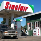 Sinclair Gas Station