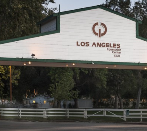 Los Angeles Equestrian Center - Burbank, CA