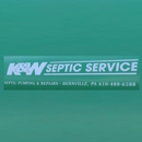 K & W Septic Service - Septic Tank & System Cleaning