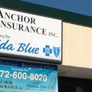 Anchor Insurance - Health Insurance