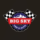 Big Sky Tire & Auto - Automobile Parts & Supplies