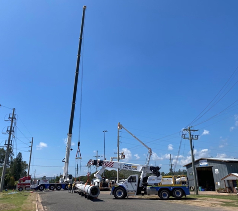 Wide Bay Crane Hire - Maryborough, QLD