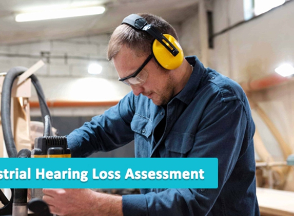 REFINE HEARING - Craigieburn, VIC. Industrial Hearing Loss Assessment