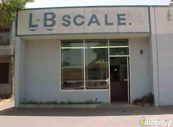 L-B Scale Co - Sacramento, CA