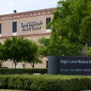 Texas Children's Specialty Care Sugar Land - Clinics