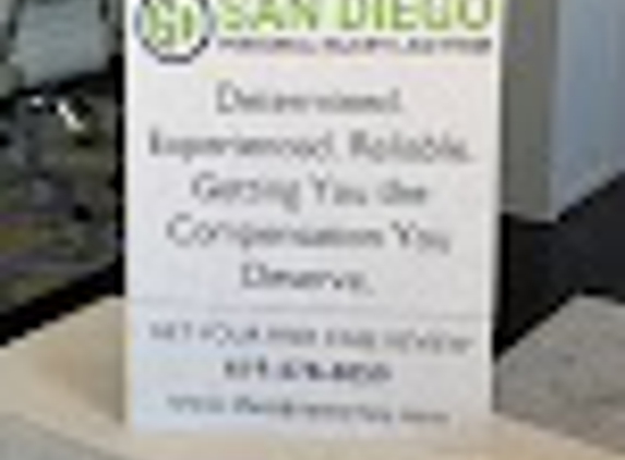 San Diego Personal Injury Attorney Law Firm - San Diego, CA
