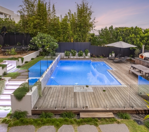 Elegance Pool Design & Consultation