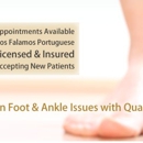 Dr. Frederic Schwartz, D.P.M. & Dr. Gregory Schwartz, D.P.M. - Physicians & Surgeons, Podiatrists