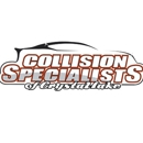 Collision Specialists Of Crystal Lake - Automobile Body Repairing & Painting