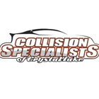 Collision Specialists Of Crystal Lake