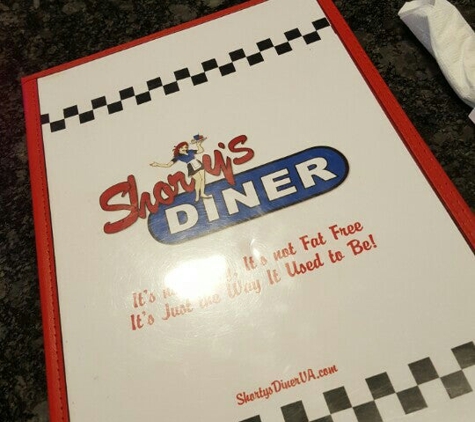 Shorty's Diner - Williamsburg, VA