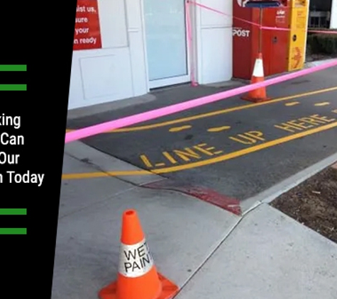 Statewide Line Marking - Osborne Park, WA. For Line Marking Services You Can Rely On, Call Our Friendly Team Today