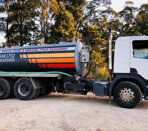 Tony Gordon Septic Tank & Grease Trap Cleaning Service - Newee Creek, NSW. Tony Gordon Septic Tank & Grease Trap Cleaning