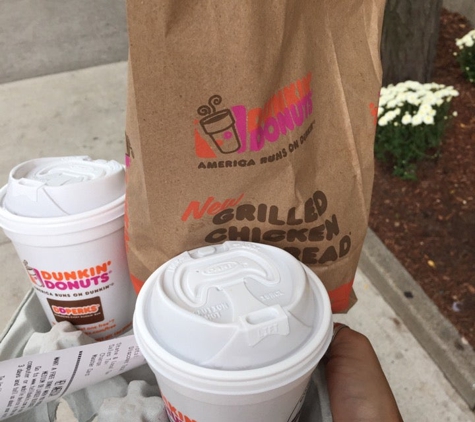 Dunkin' - Boston, MA