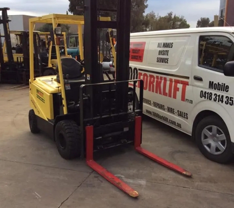 1800 Forklift - Laverton North, VIC