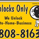 Unlocks Only - Locks & Locksmiths