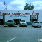 Grand American Tire