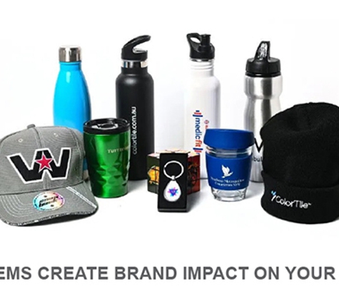 Bright Print Group - Wetherill Park, NSW. Promo Items Create Brand Impact On Your Audience
