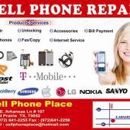Cellular Cellphone Battery Repair Service - Wireless Communication