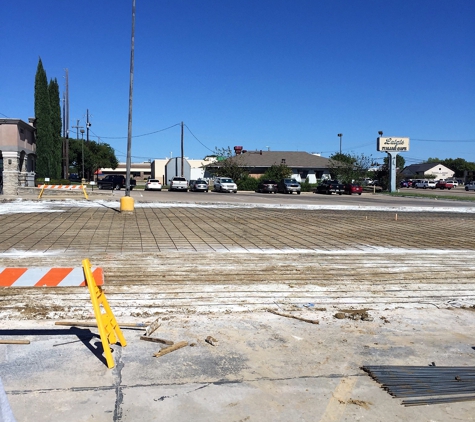 Interstate Paving & Concrete - Dallas, TX