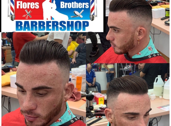 Flores Barber Shop - Miami, FL