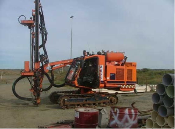 CQ Drilling And Blasting - Emu Park, QLD