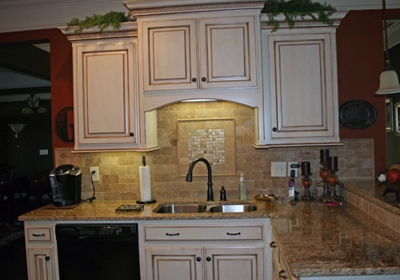 Custom Cabinets Counter Tops Of Huntsville 2604 Hall Ave Nw