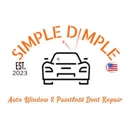 Simple Dimple Auto Glass & Paintless Dent Repair - Windshield Repair