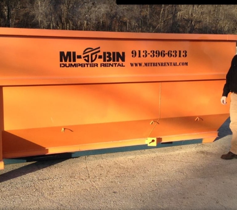 Mi-T-Bin Dumpster Rental - Kansas City, KS