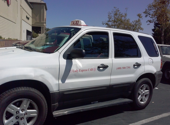 Lady Express Taxi - Redwood City, CA