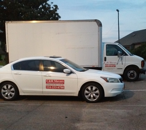 C & R Movers - Montgomery, AL