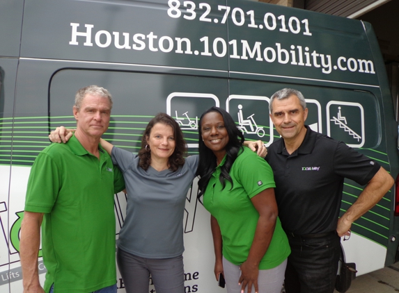 101 Mobility - Houston, TX