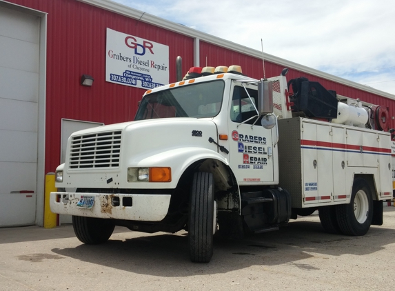 Grabers Diesel Repair - Cheyenne, WY