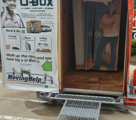 U-Haul Moving & Storage at Sharon Rd - Charlotte, NC