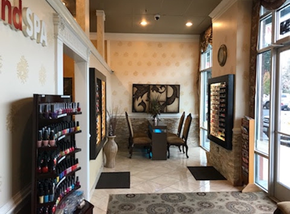 Nail Gallery & Spa - Puyallup, WA