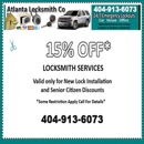 Atlanta Locksmith Co - Locks & Locksmiths