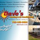 Dave's Heating & Air Conditioning