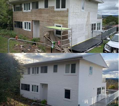 Top Coat Painting Contractors - Armidale, NSW
