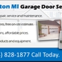 Canton MI Garage Door Service