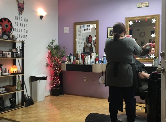 Kds Cutz and Dyez - Plains, PA