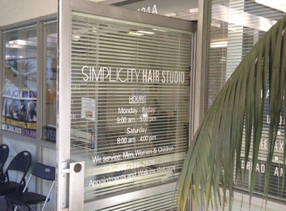 Simplicity Hair Studio - Camarillo, CA