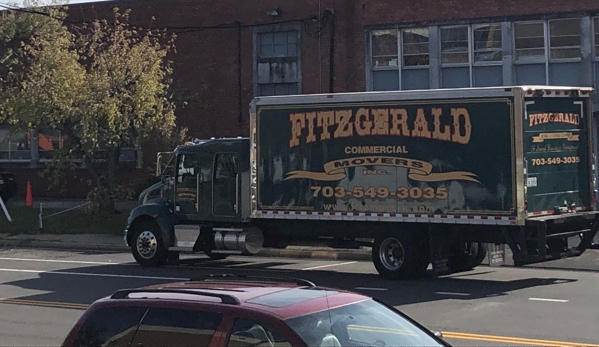 Fitzgerald Commercial Movers - Alexandria, VA