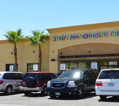 My Left Foot Children's Therapy - Las Vegas, NV